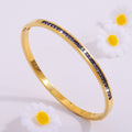 Bracciale Liora Bellanotte Lilla | Oro