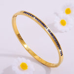 Bracciale Liora Bellanotte Verde | Oro