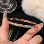 Bracciale Marisella Donnari | Oro bianco