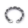 Bracciale Riven Knox | Oro bianco