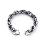 Bracciale Riven Knox | Oro bianco