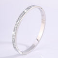 Bracciale Sabina Fioralba | Oro bianco