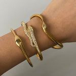 Set di bracciali Cassian Veyne | Oro