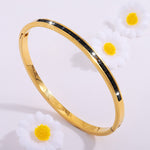 Bracciale Liora Bellanotte Verde | Oro