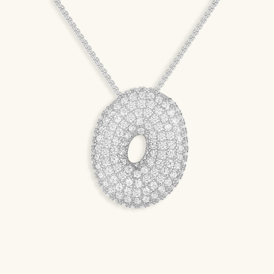 Melanie – Collana dorata con doppio cuore