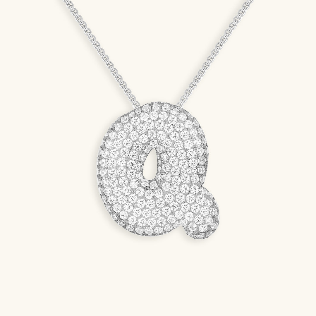 Melanie – Collana dorata con doppio cuore