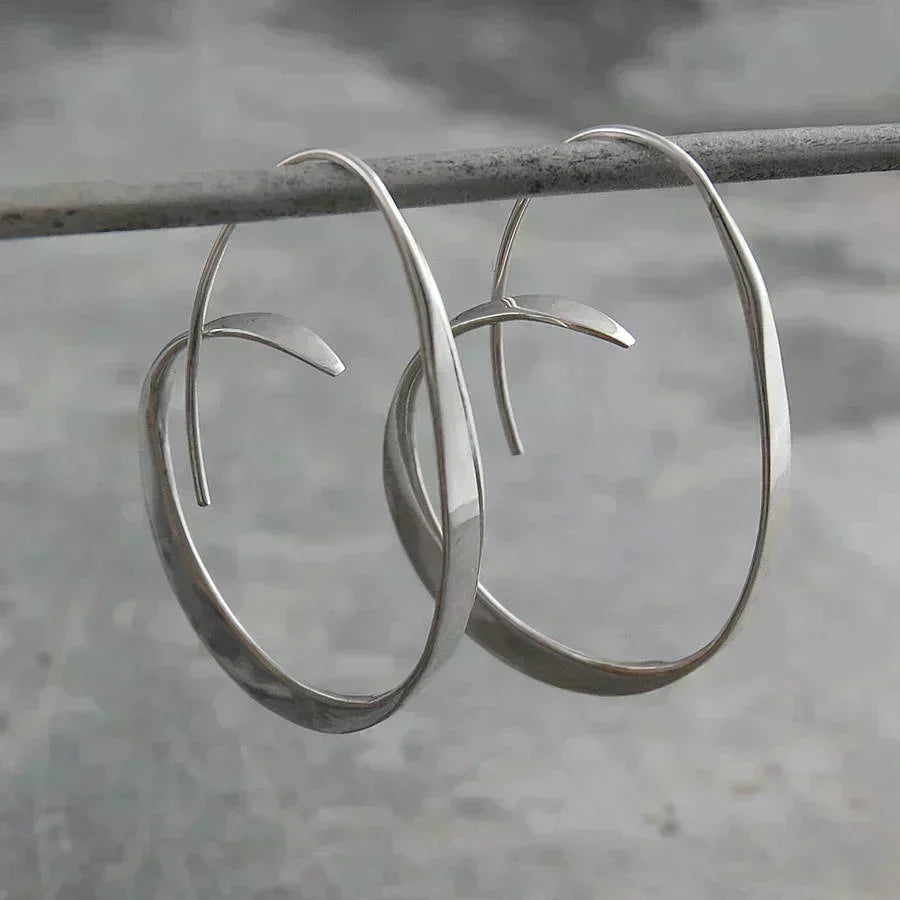 Orecchini a spirale Joy