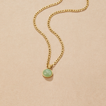 Kolo – Collana con pendente strutturato