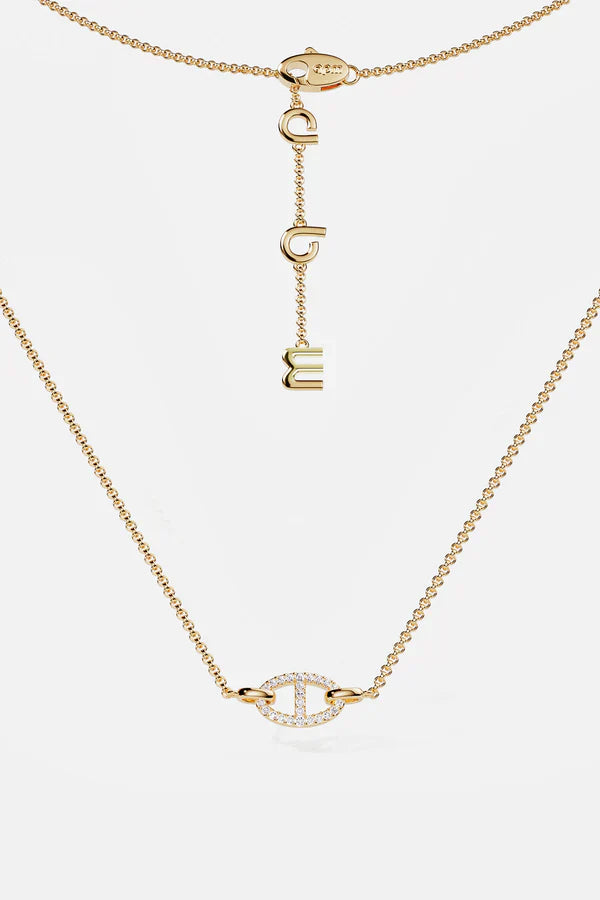 Collana Isla Marina