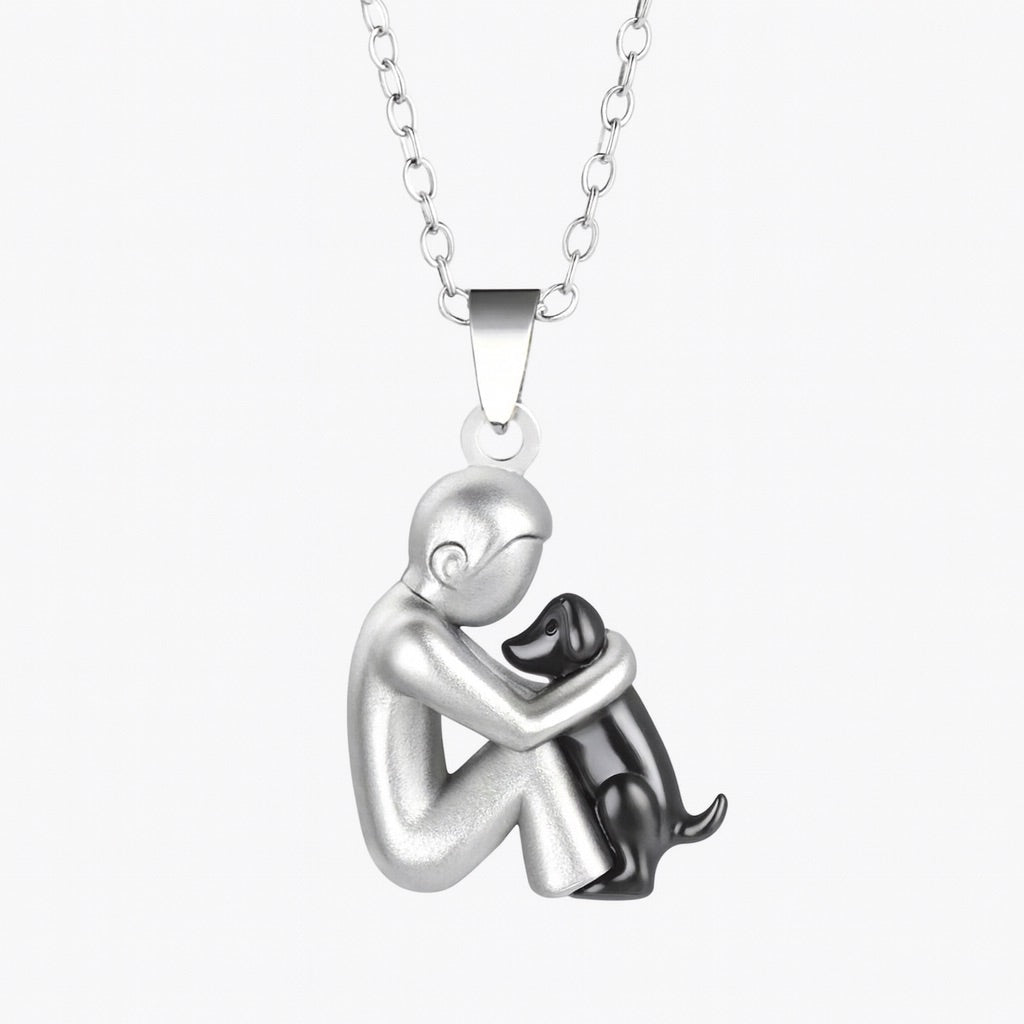 Pendente “Hug” per collana