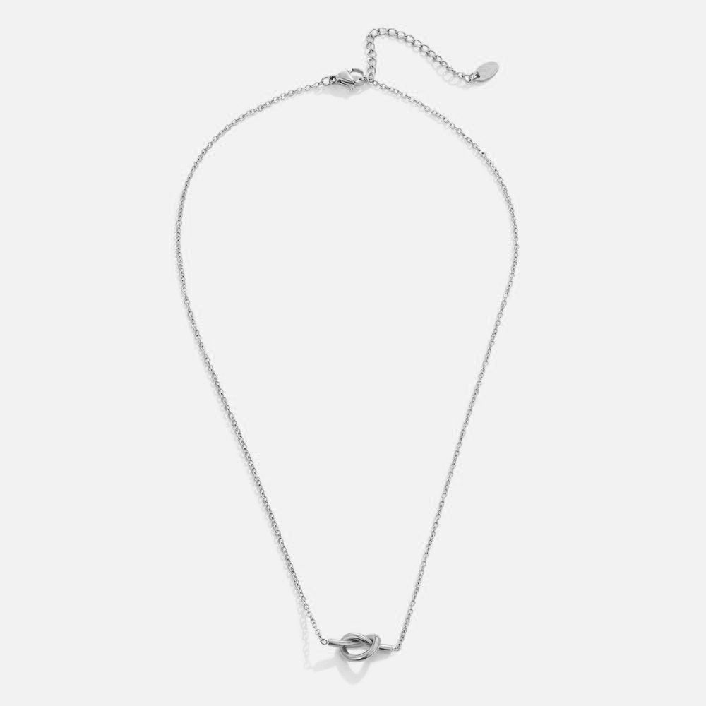 Tanja – Collana dorata con pendente lungo