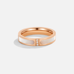 Anello con perla Alona