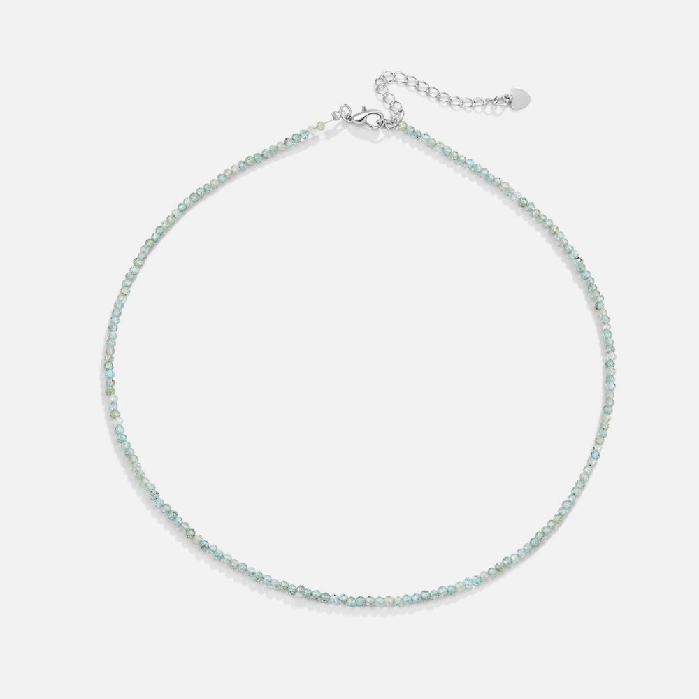 Marlena – Collana dorata con pendente geometrico