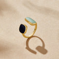 Pure – Anello unico con fascia