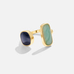 Pure – Anello unico con fascia