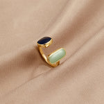 Pure – Anello unico con fascia