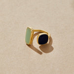Pure – Anello unico con fascia