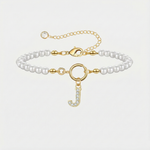 Braccialetti con lettere Auden Key | Oro