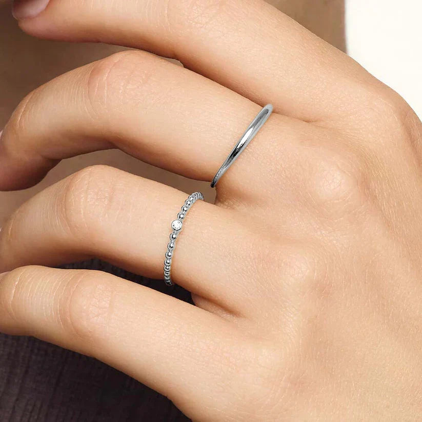 Anello stretto a forma di cupola