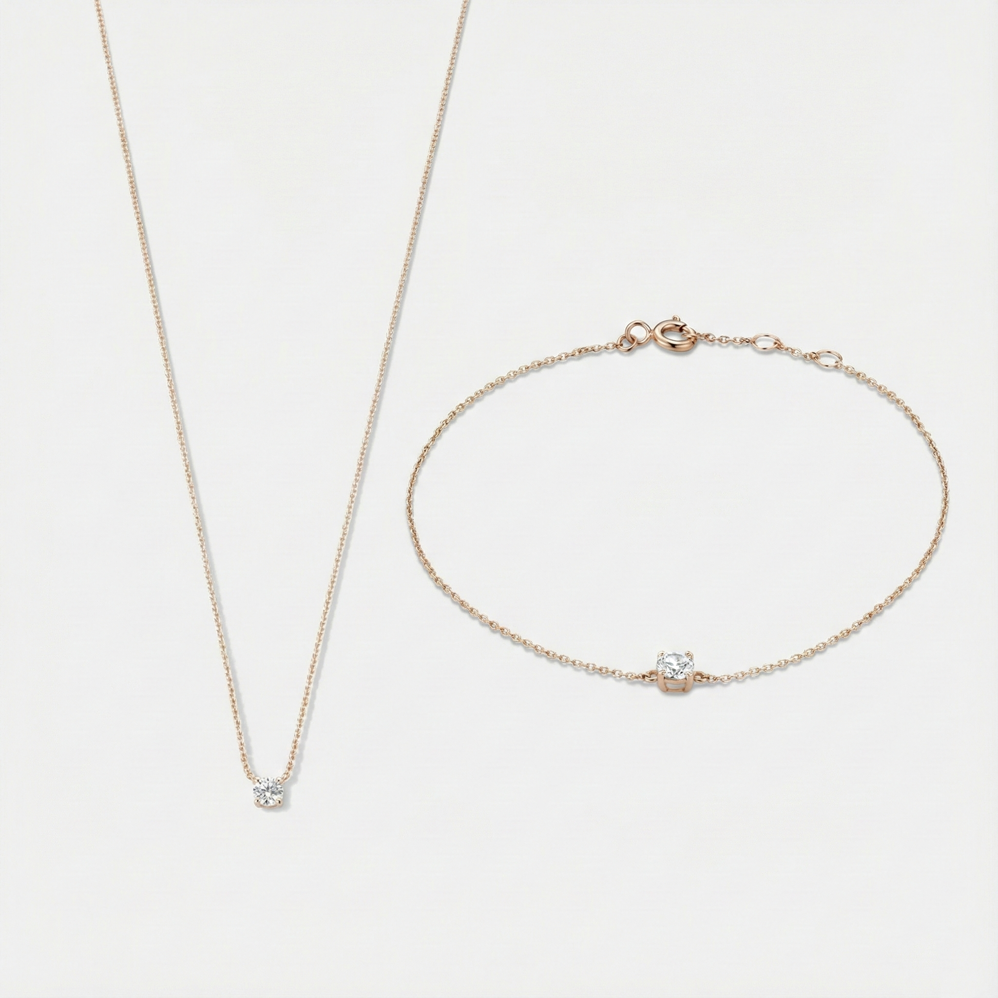 Incastonatura di pietre di moissanite Cléa
