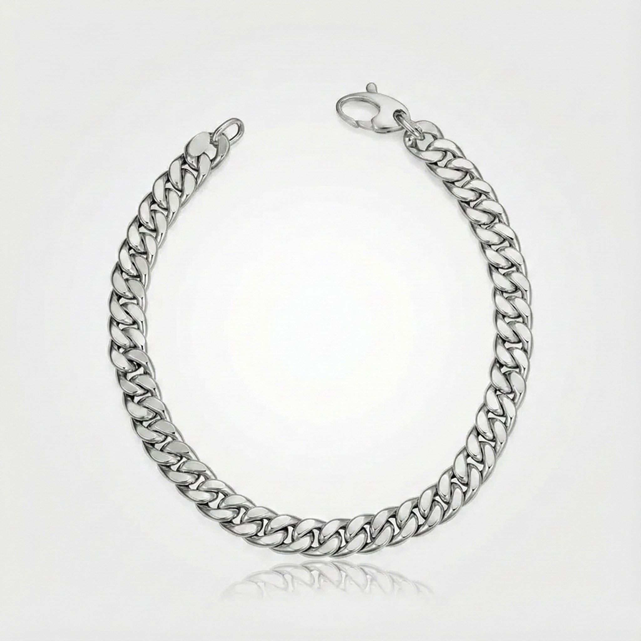 Bracciale cubano d'epoca
