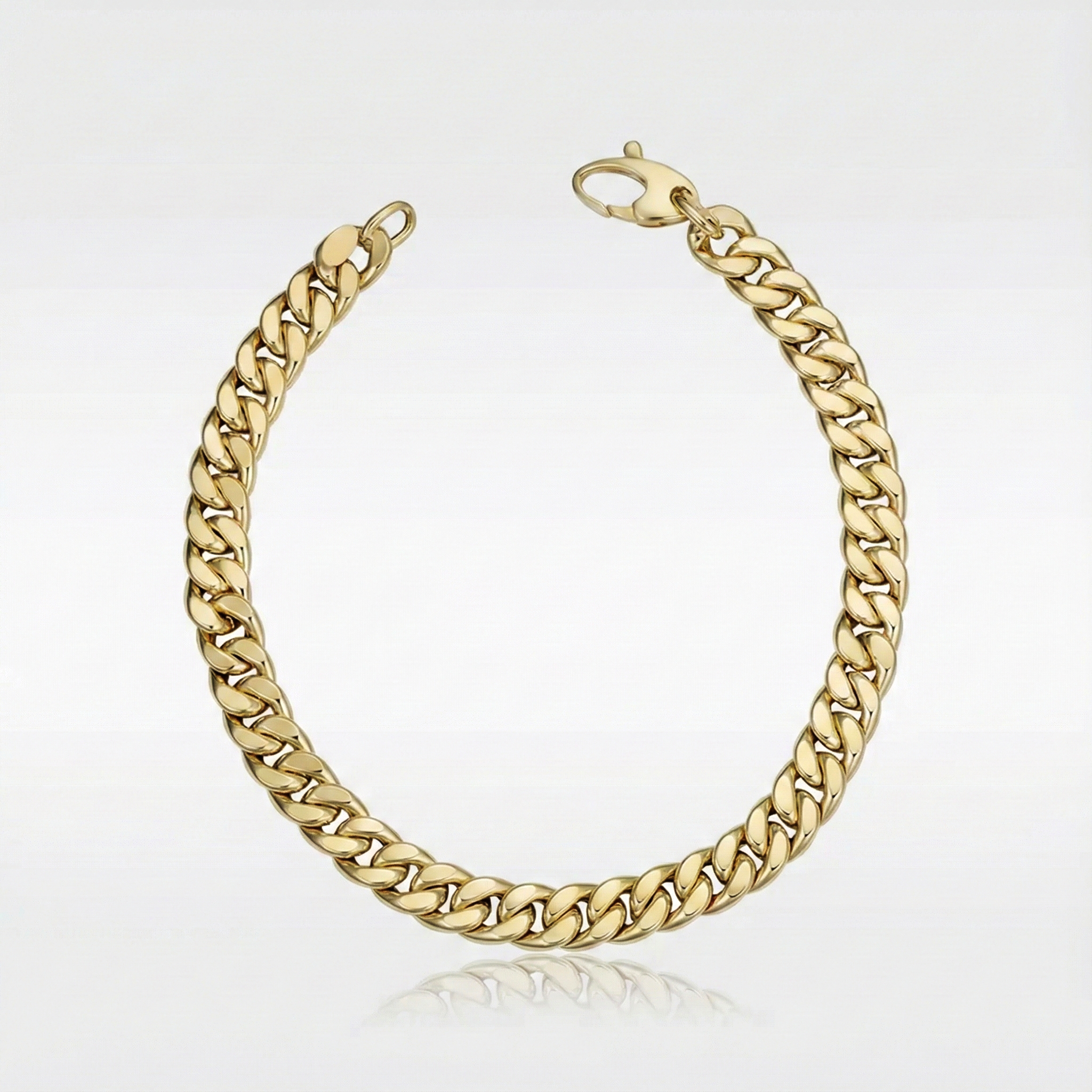 Bracciale cubano d'epoca