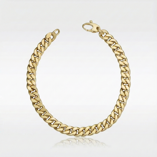 Bracciale cubano d'epoca