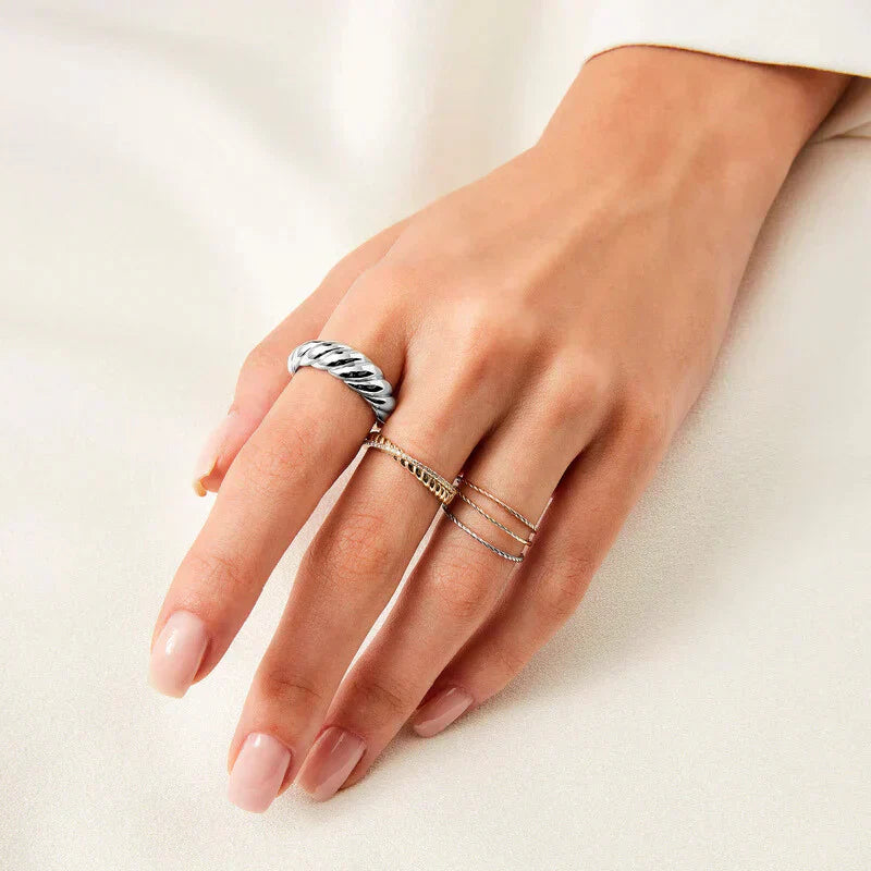 Anello di croissant