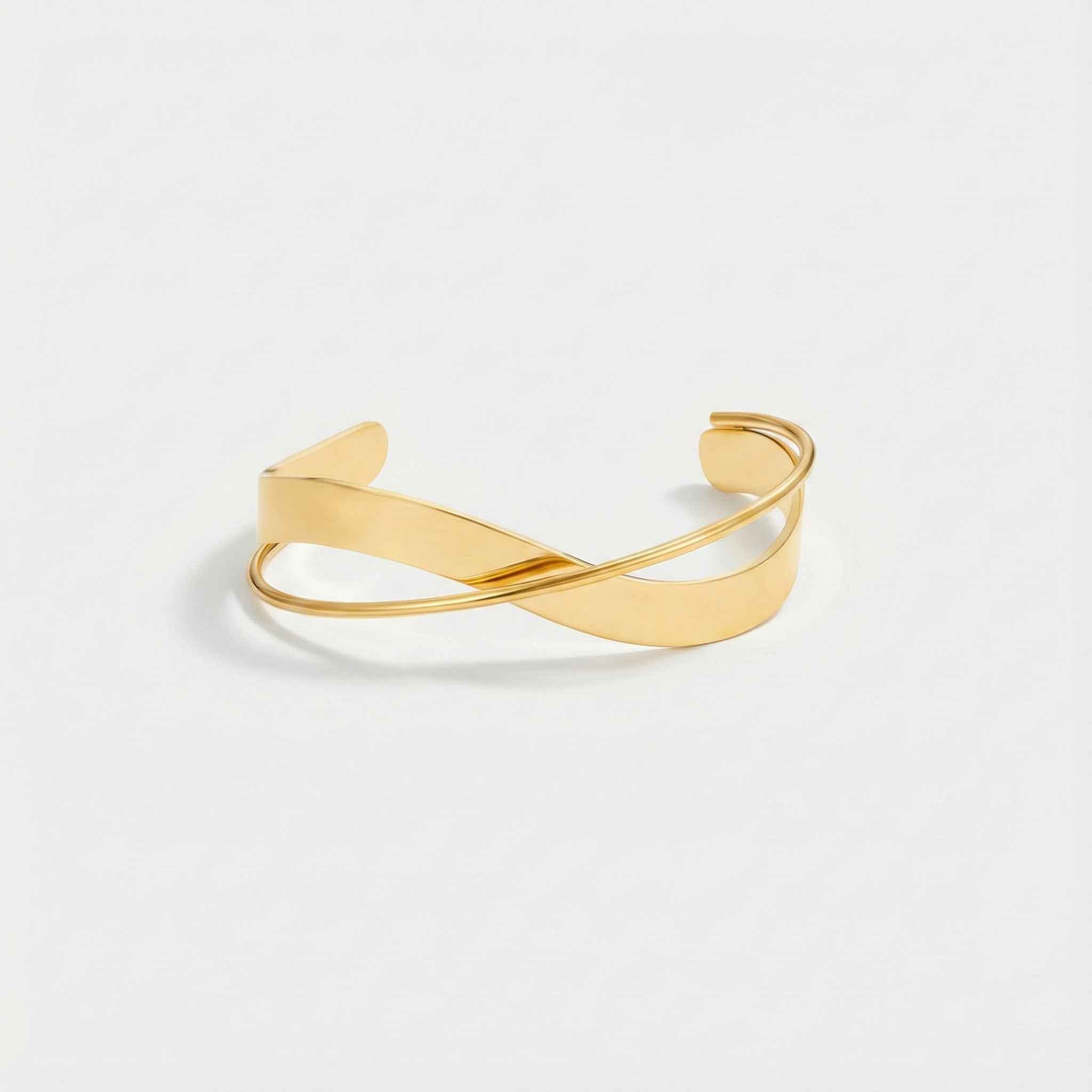 Bracciale Eva realizzato in oro unico