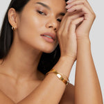 Bracciale Eva realizzato in oro unico