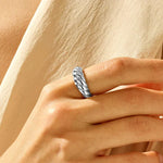 Anello di croissant