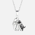 Pendente “Hug” per collana