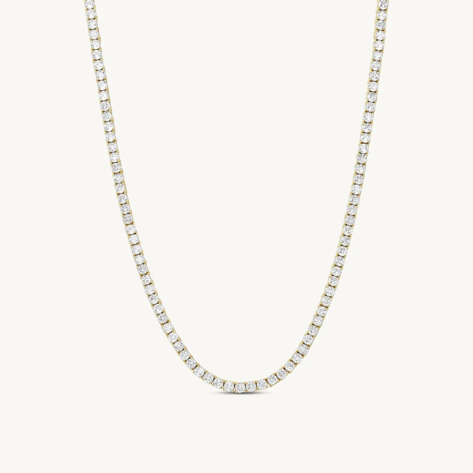 Kateřina – Catena dorata elegante
