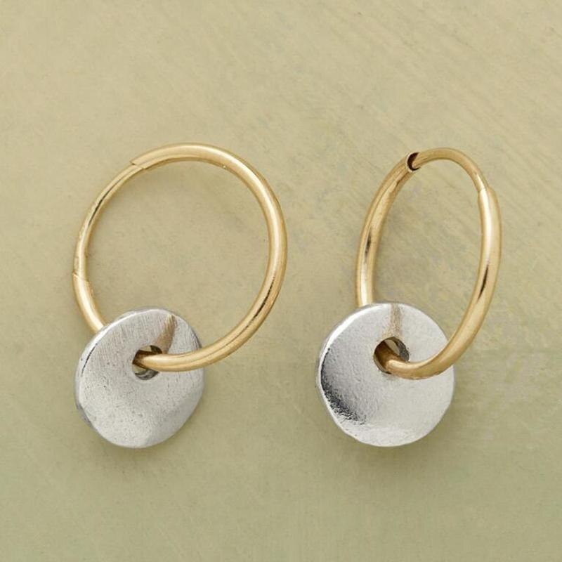 Isabell – Orecchini in argento con pietra verde