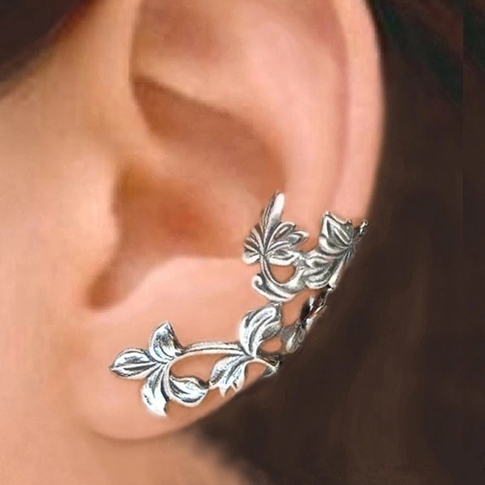 Michaela - Orecchini vintage in argento