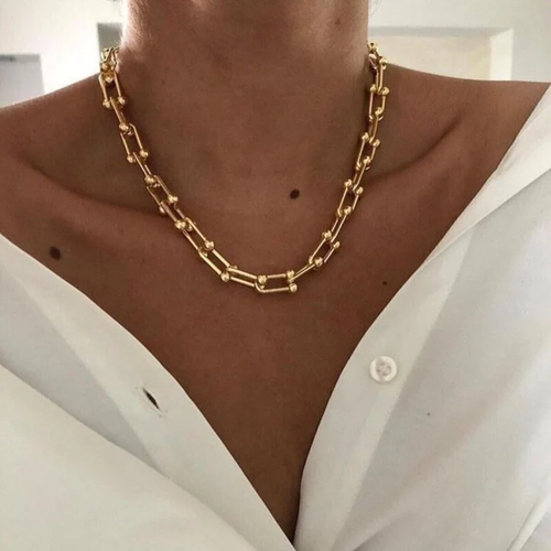 Alexandra - Collana esclusiva in oro