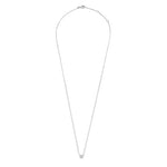 Incastonatura di pietre di moissanite Cléa