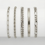 Juna - Set di bracciali | Oro