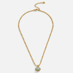 Kolo – Collana con pendente strutturato