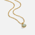 Kolo – Collana con pendente strutturato