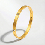 Bracciale Lilietta Marconi | Oro bianco