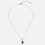 Elsbeth – Collana dorata con forma organica