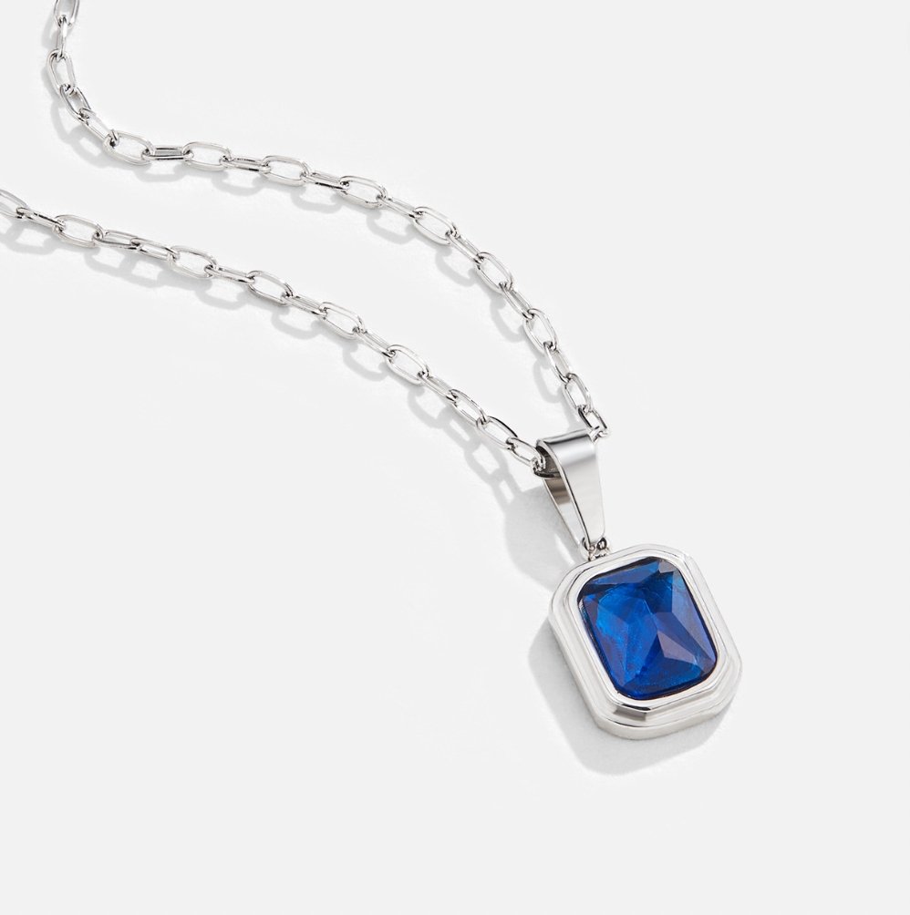 Elsbeth – Collana dorata con forma organica