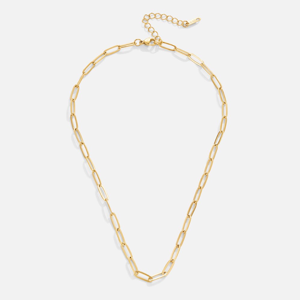 Eva – Collana corta con struttura a maglie