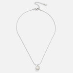 Silvie – Collana dorata con mini placchette