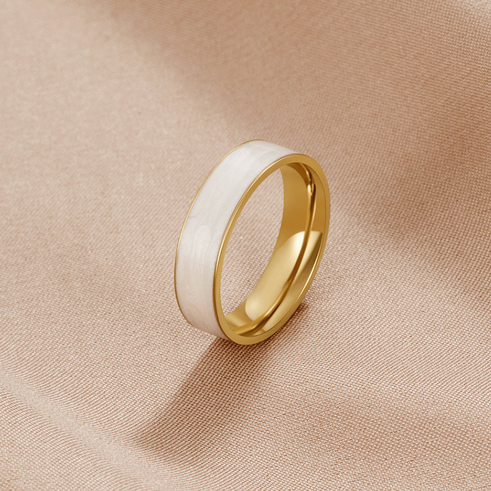 Sahara – Anello bianco
