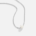 Hilda – Collana dorata con finitura opaca