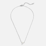 Clara – Collana dorata con pendente rotondo