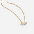 Stepanka – Collana doppia con medaglione