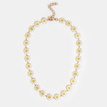 Alena – Collana delicata con piccoli pendenti
